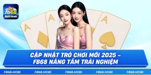 Cập Nhật Trò Chơi Mới 2025