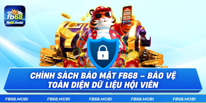 Chính sách bảo mật fb68 được cập nhật định kỳ