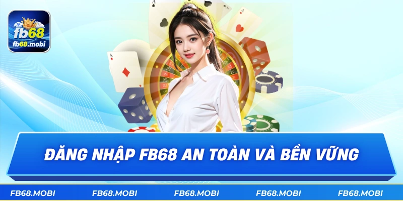 Đăng nhập fb68 an toàn và bền vững