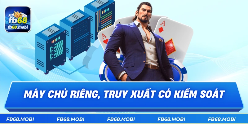 Máy chủ riêng, truy xuất có kiểm soát
