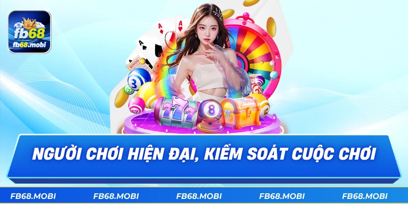 Người chơi hiện đại, kiểm soát cuộc chơi