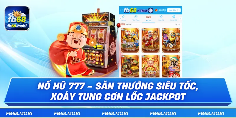 Nổ Hũ 777