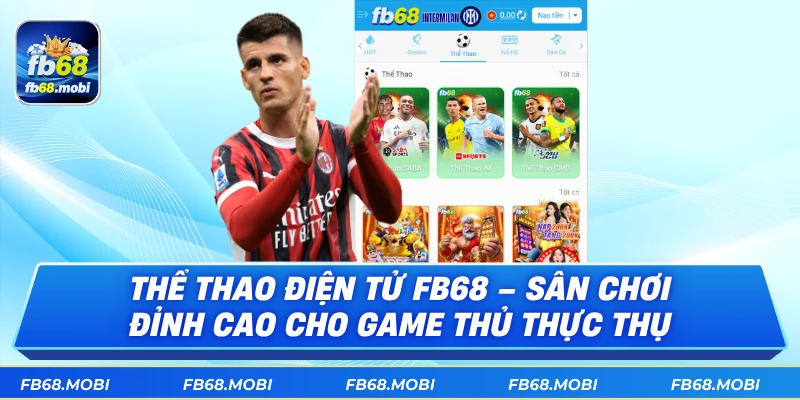 Thể Thao Điện Tử