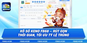 Xổ Số Keno