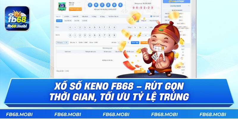 Xổ Số Keno